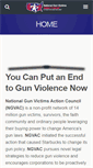 Mobile Screenshot of gunvictimsaction.org